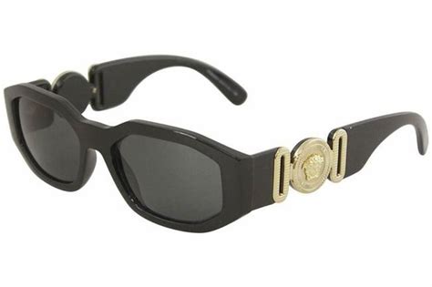 versace sunglasses gold and black|Versace sunglasses prices.